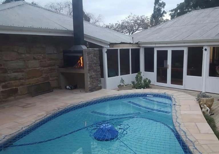 Country Lane Guesthouse Хоуик Экстерьер фото